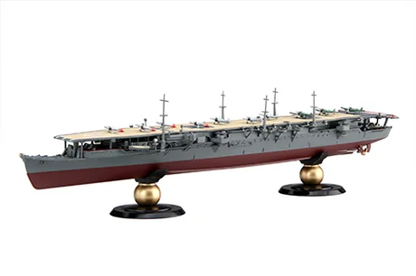 Fujimi [KG-38] 1/700 IJN Aircraft Carrier Shoho 1942 Full Hull Model - Scale Kits