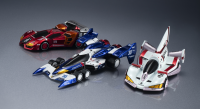 Cyber Formula Collection -Heritage Edition- Future GPX Cyber Formula FIRE SUPERION G.T.R 9