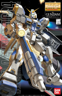 MG RX-78-4 Gundam 1