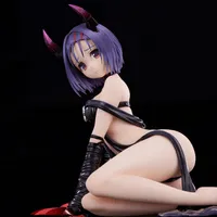 Union Creative To LOVE-Ru Darkness — Haruna Sairenji Darkness Ver.  1/6 Scale Figure (Renewal Package Edition) - To LOVE-Ru - photo 6