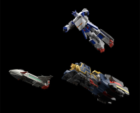 THE GATTAI Might Gaine 12