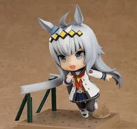 GOOD SMILE COMPANY Nendoroid Oguri Cap - Umamusume: Pretty Derby - photo 2