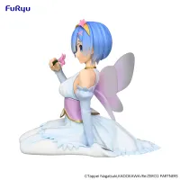 FuRyu Re:ZERO -Starting Life in Another World-　Noodle Stopper Figure -Rem Flower Fairy- - Re:ZERO -Starting Life in Another World- - photo 7
