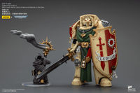 Dark Angels Deathwing Knight 2 With Power Sword, Storm Shield and Watcher in the Dark 16
