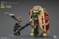JOYTOY Dark Angels Deathwing Knight 2 With Power Sword, Storm Shield and Watcher in the Dark - Warhammer 40K - photo 16