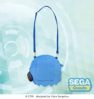 SEGA fuwa petit KAITO Face Shoulder Bag (M) - Character Vocal Series - photo 5