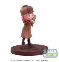 Luminasta TV Anime "SPY x FAMILY" "Anya Forger" Playing Detective 9