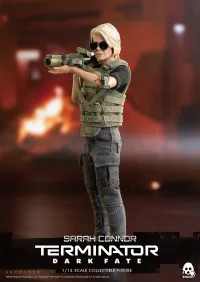 threezero Terminator: Dark Fate - 1/12 Sarah Connor - Live Action Movies/TV - photo 9