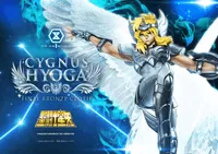 Prime 1 Studio Premium Masterline Saint Seiya Cygnus Hyoga "Final Bronze Cloth" Bonus Version - Saint Seiya - photo 51