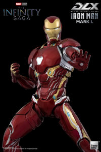 The Infinity Saga - DLX Iron Man Mark 50 7