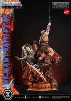 Prime 1 Studio Real Elite Masterline Masters of the Universe He-Man & Battle Cat Ultimate Version			 - Masters of the Universe - photo 61