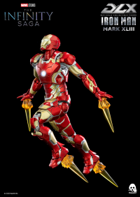 Infinity Saga – DLX Iron Man Mark 43 12