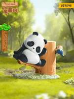 Pandaroll Fruit Tree Climbing 12