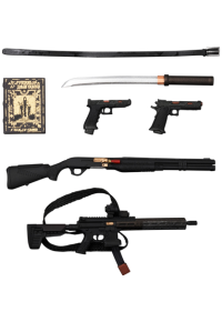 MAFEX JOHN WICK (John Wick: Chapter 3 - Parabellum) 12