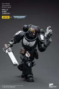 JOYTOY Iron Hands Intercessors Brother Ignar - Warhammer 40K - photo 6