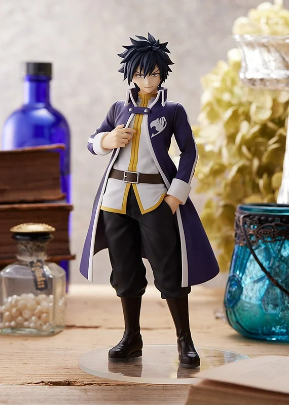GOOD SMILE COMPANY [GoodSmile] POP UP PARADE Gray Fullbuster: Grand Magic Games Arc Ver. - Fairy Tail