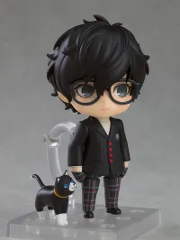GOOD SMILE COMPANY Nendoroid P5R Hero: School Uniform Ver. - Persona 5 - photo 6