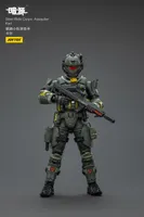 JOYTOY Steel Ride Corps Assaulter Karl - Dark Source - photo 1