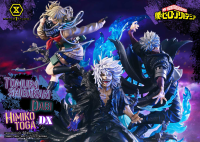 Ultimate Premium Masterline My Hero Academia Tomura Shigaraki,Dabi,Himiko Toga DX Bonus Version 91