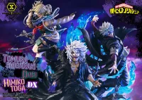 Prime 1 Studio Ultimate Premium Masterline My Hero Academia Tomura Shigaraki,Dabi,Himiko Toga DX Bonus Version - My Hero Academia - photo 91