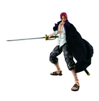 MegaHouse Variable Action Heroes ONE PIECE Red-haired Shanks ver.1.5 - ONE PIECE - photo 5