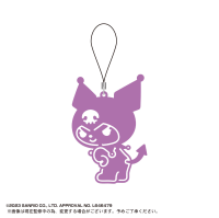 SANRIO CHARACTERS SILICONE STRAP 8