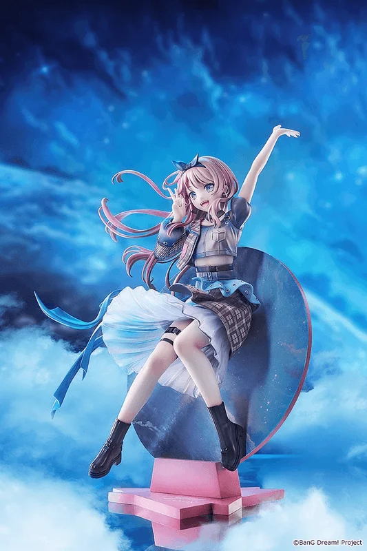 Good Smile Arts Shanghai Anon Chihaya: Zero Gravity Ver. - BanG Dream!