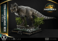 Legacy Museum Collection Jurassic World Rebirth Tyrannosaurus Rex 1/6 Scale 27