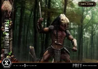 Prime 1 Studio Museum Masterline Prey Feral Predator Deluxe Version - Live Action Movies/TV - photo 56