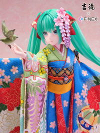 Hatsune Miku -Japanese Doll- 1/4 Scale Figure 10