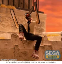 SEGA Chainsaw Man PM Perching Figure Chainsaw Man - Chainsaw Man - photo 3