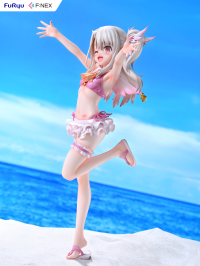 Illyasviel von Einzbern Swimsuit ver. 1/7 Scale Figure 4