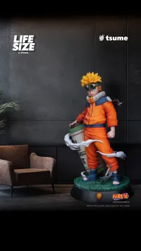 Tsume Art Naruto - Life Size by Tsume - NARUTO - photo 4