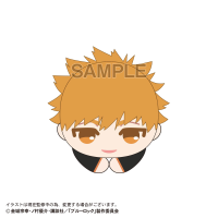 BLUE LOCK THE MOVIE HUG CHARACTER COLLECTION 4