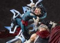 MY HERO ACADEMIA Figure Izuku Midoriya vs.Stain 15
