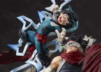 TAKARA TOMY MY HERO ACADEMIA Figure Izuku Midoriya vs.Stain - My Hero Academia - photo 15
