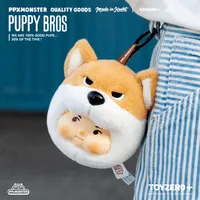 TOYZEROPLUS PP X MONSTER Dog Head Blind Box - PP X Monster - photo 3