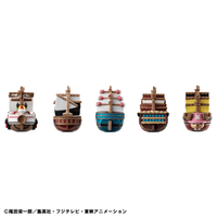 YuraColle Series ONE PIECE Grand Line Collection Vol.3 9
