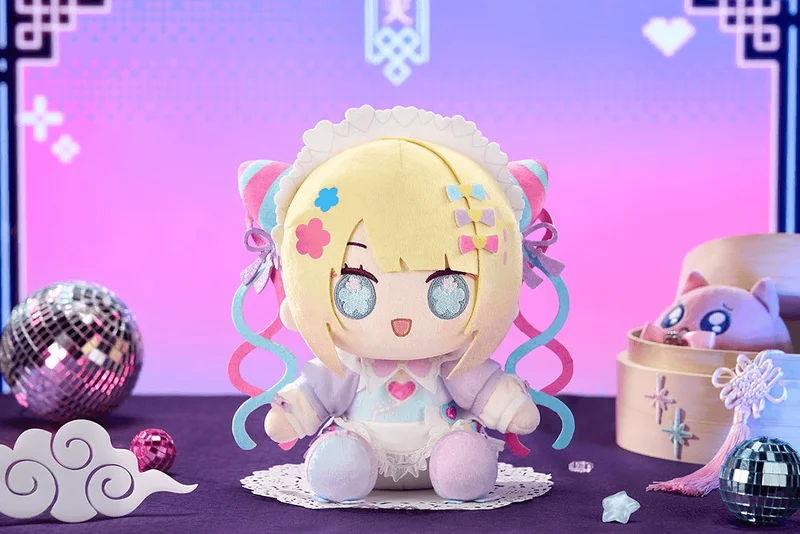 GoodSmile Moment NEEDY STREAMER OVERLOAD Needy Streamer Chinese Restaurant Series Huggy Doll OMGkawaiiAngel - NEEDY STREAMER OVERLOAD