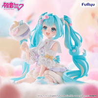 Hatsune Miku melffy figure -Sugar Cloud- 6