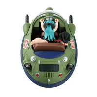BANDAI Son Goku & Bulma & Oolong (Fantastic Adventure 3) - Dragon Ball - photo 4