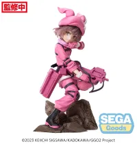 SEGA Luminasta "Sword Art Online Alternative: Gun Gale Online II" "LLENN" - Sword Art Online - photo 6