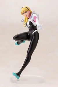 KOTOBUKIYA MARVEL SPIDER-GWEN RENEWAL PACKAGE BISHOUJO STATUE - Marvel - photo 6