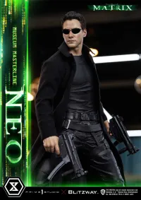 Prime 1 Studio Museum Masterline The Matrix (Film) Neo Bonus Version - Live Action Movies/TV - photo 86