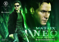 Museum Masterline The Matrix (Film) Neo 55