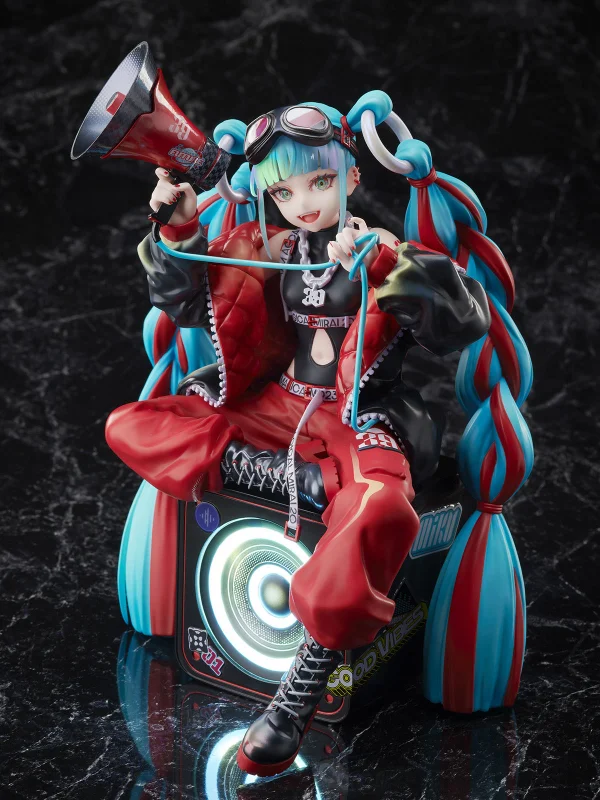 Design COCO Hatsune Miku 「MAGICALMIRAI 2023」 Ver. 1/7Complete Figure - Hatsune Miku