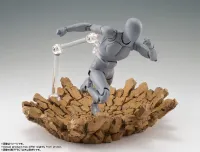TAMASHII NATIONS IMPACT Beige Ver. for S.H.Figuarts, TAMASHII NATIONS TAMASHII EFFECT - Gundam Misc - photo 1