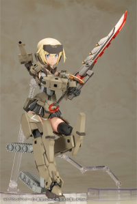 GRANDE SCALE GOURAI 10