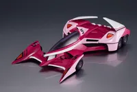 MegaHouse Variable Action FUTURE GPX CYBER FORMULA SIN Experion Z／A-10 Kaga Model - FUTURE GPX CYBER FORMULA - photo 12