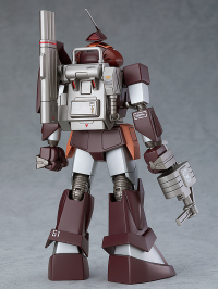 COMBAT ARMORS MAX 20: Soltic H102 Bushman Reinforced Pack Mounted Type (re-run) 3